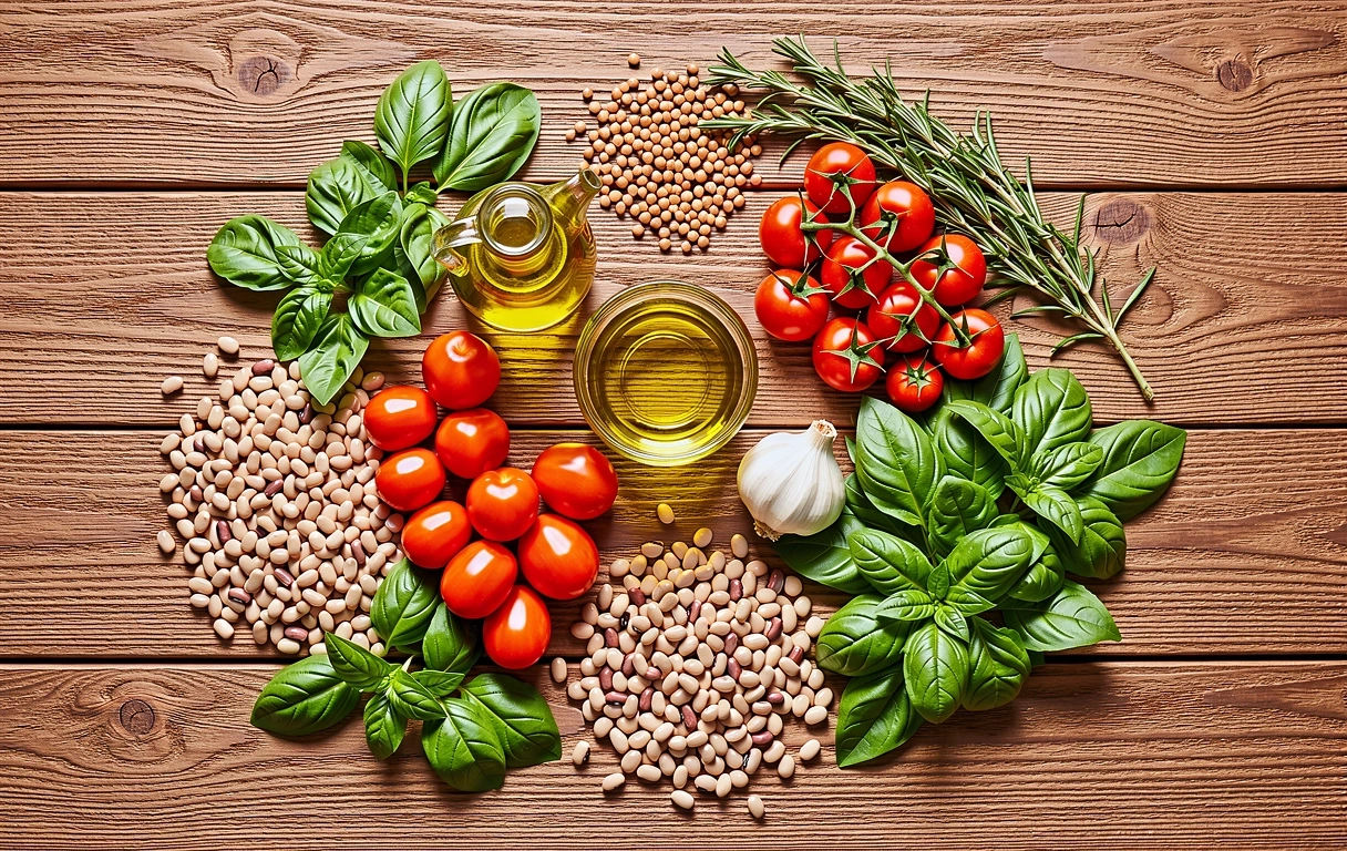 Alimentación saludable SaludNutriesinfomd