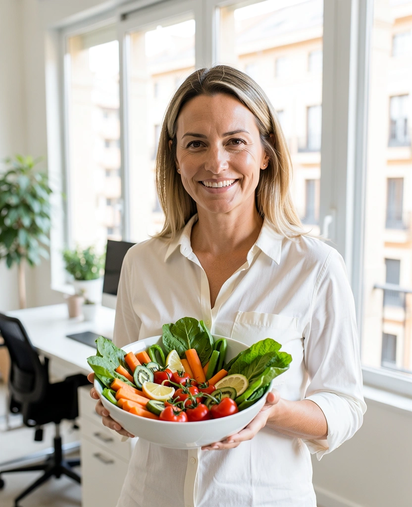 Metodología SaludNutries